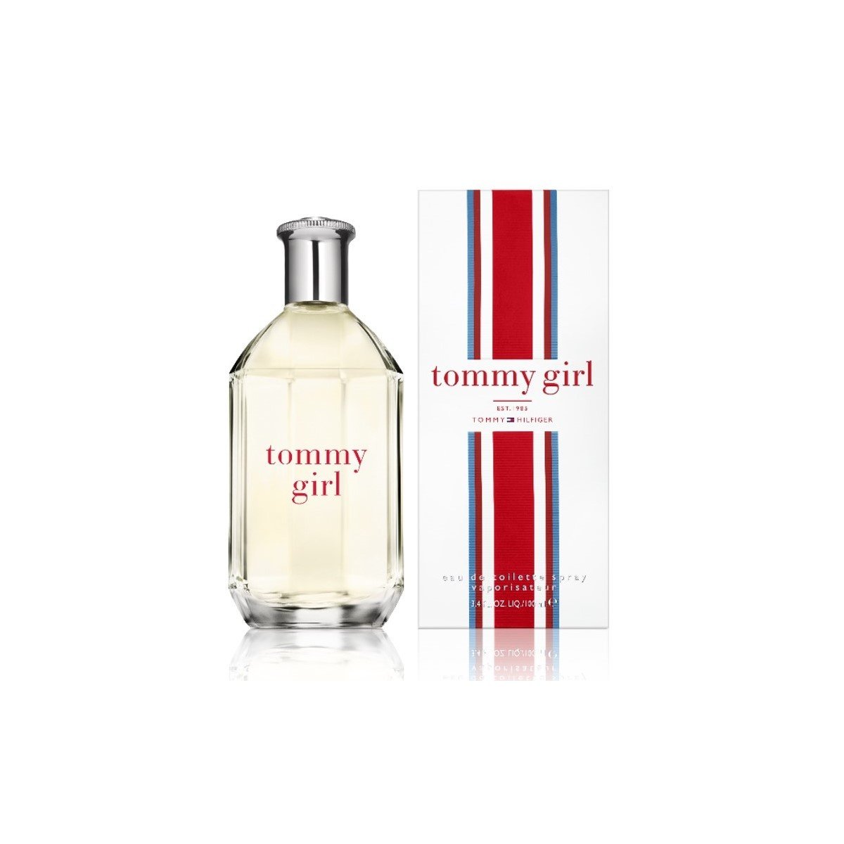 PERFUME TOMMY HILFIGER TOMMY GIRL MUJER EDT 50 ML - 1