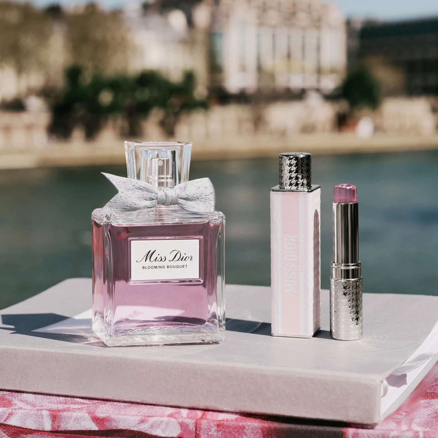 DIOR MISS DIOR BLOOMING BOUQUET EAU DE TOILETTE 50ML - 4