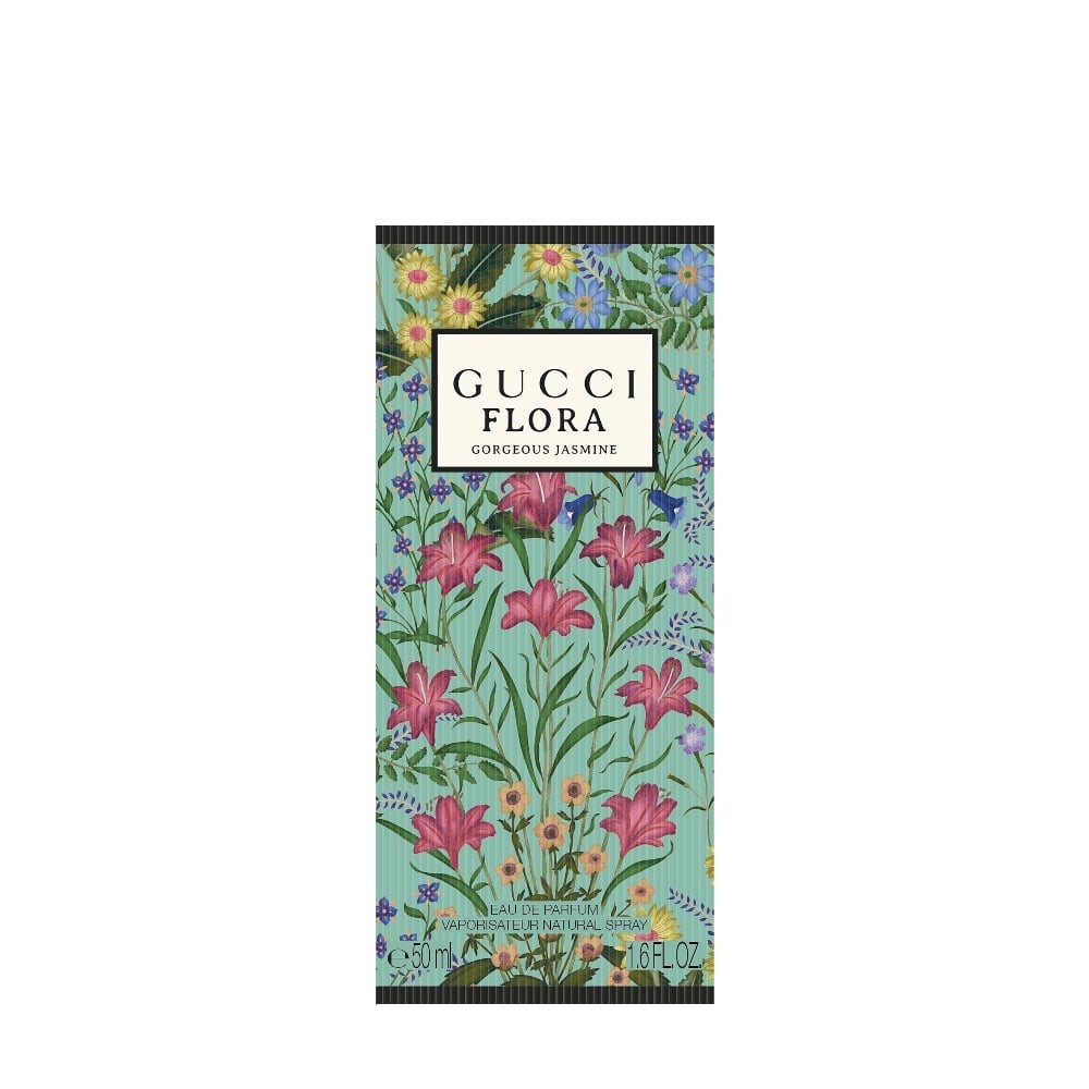 PERFUME GUCCI FLORA GORGEOUS JASMINE MUJER EDP 50 ML - 3