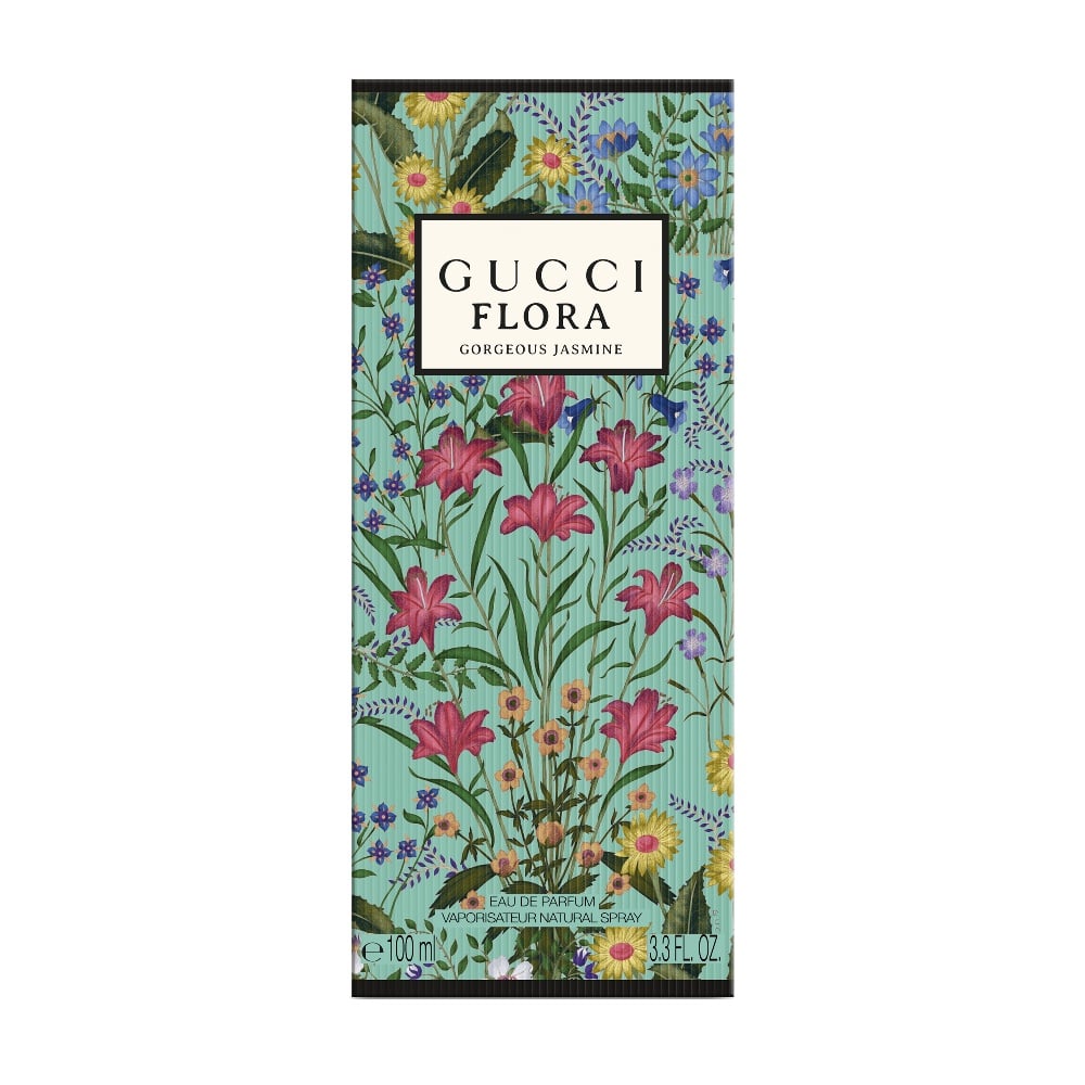PERFUME GUCCI FLORA GORGEOUS JASMINE MUJER EDP 100 ML - 3
