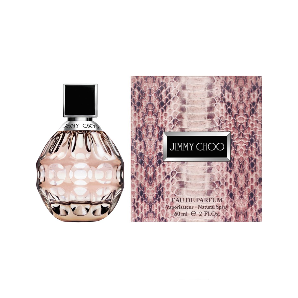 PERFUME JIMMY CHOO CH001A02 MUJER EDP 60 ML - 1