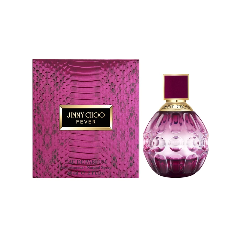 PERFUME JIMMY CHOO FEVER MUJER EDP 60 ML - 1