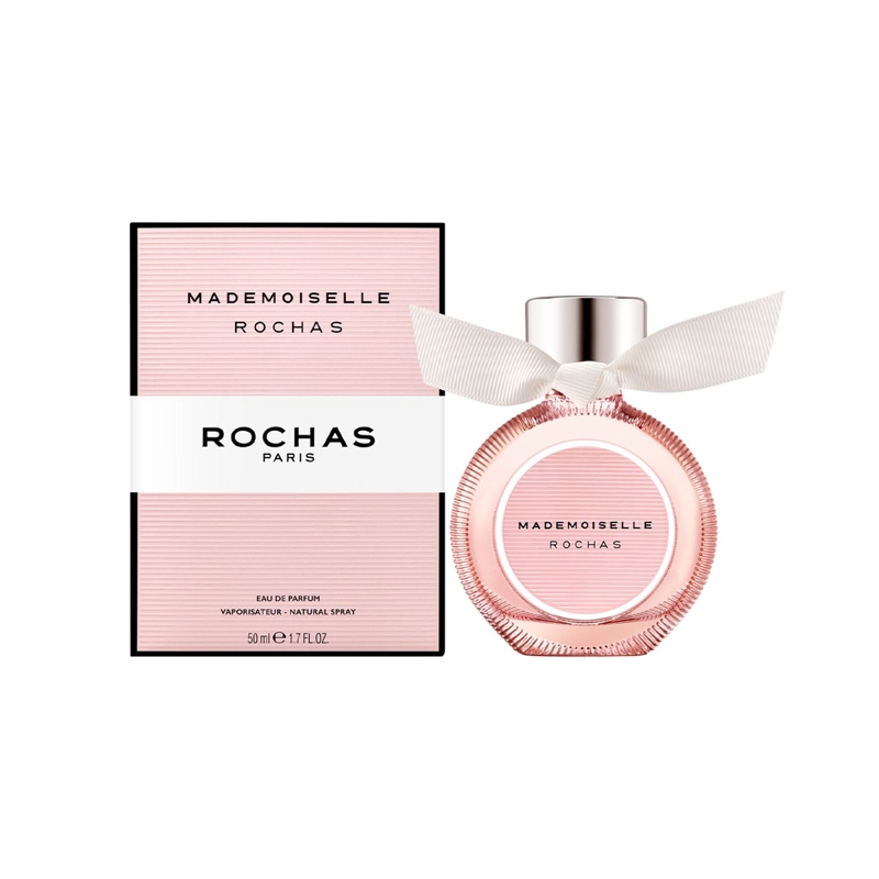 PERFUME ROCHAS MADEMOISELLE MUJER EDP 50 ML - 1