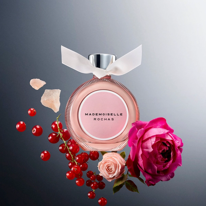 PERFUME ROCHAS MADEMOISELLE MUJER EDP 50 ML - 3