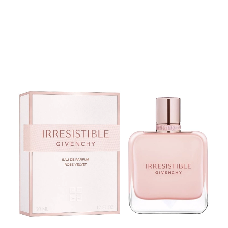 PERFUME GIVENCHY IRRESISTIBLE ROSE VELVET MUJER EDP 50 ML - 4
