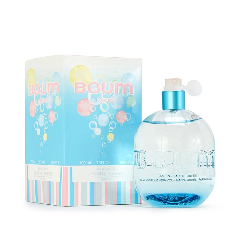 PERFUME JEANNE ARTHES BOUM CANDY LAND MUJER EDP 100 ML - 1