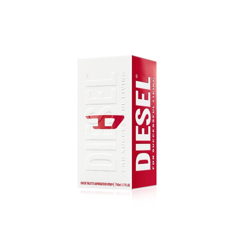 PERFUME DIESEL D5 HOMBRE EDT 50 ML - 2