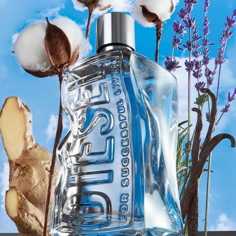 PERFUME DIESEL D5 HOMBRE EDT 50 ML - 4
