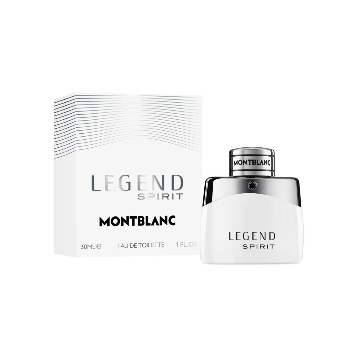 PERFUME MONTBLANC LEGEND SPIRIT HOMBRE EDT 30 ML - 1