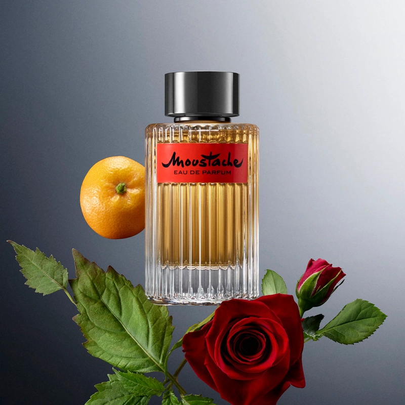 PERFUME ROCHAS MOUSTACHE HOMBRE EDP 125ML - 3