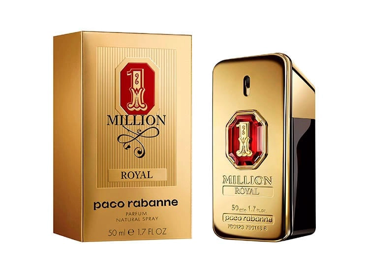 PERFUME RABANNE 1 MILLION ROYAL HOMBRE EDP 50 ML - 1