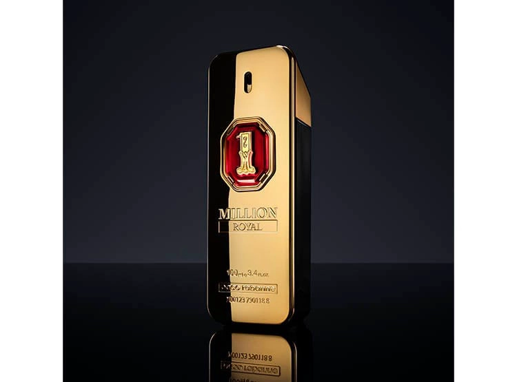 PERFUME RABANNE 1 MILLION ROYAL HOMBRE EDP 50 ML - 2