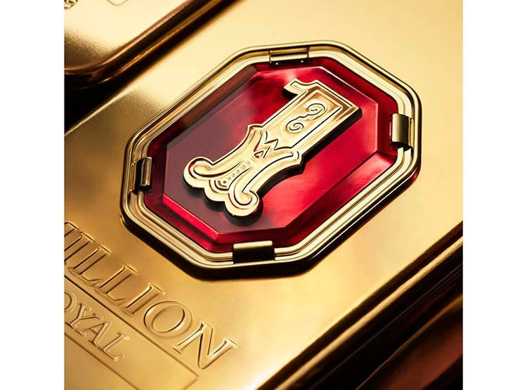 PERFUME RABANNE 1 MILLION ROYAL HOMBRE EDP 50 ML - 4