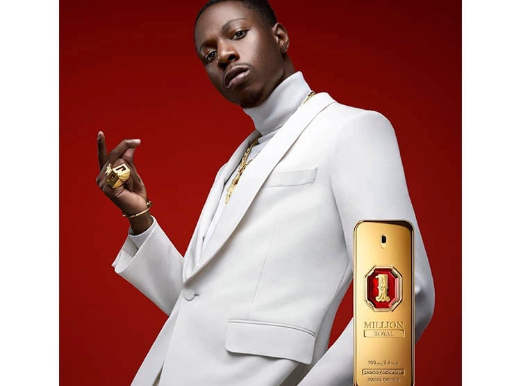 PERFUME RABANNE 1 MILLION ROYAL HOMBRE EDP 50 ML - 5
