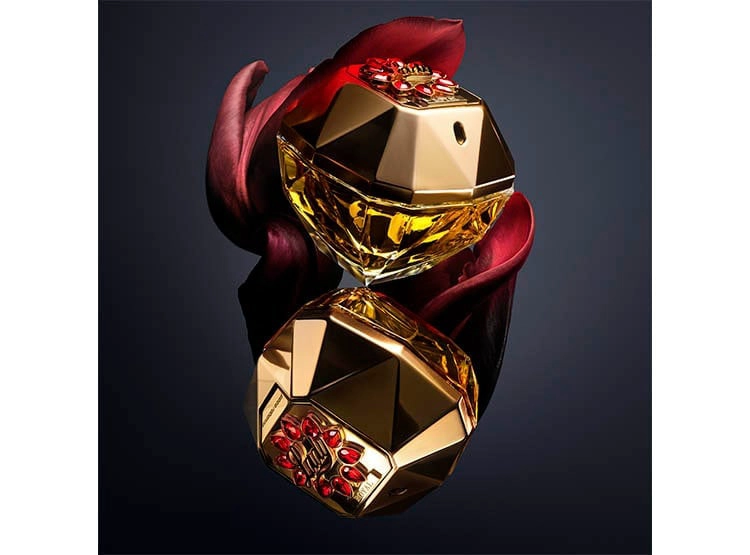 PERFUME RABANNE LADY MILLION ROYAL MUJER EDP 30 ML - 4