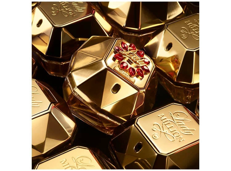 PERFUME RABANNE LADY MILLION ROYAL MUJER EDP 30 ML - 5