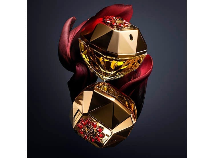 PERFUME RABANNE LADY MILLION ROYAL MUJER EDP 50 ML - 4