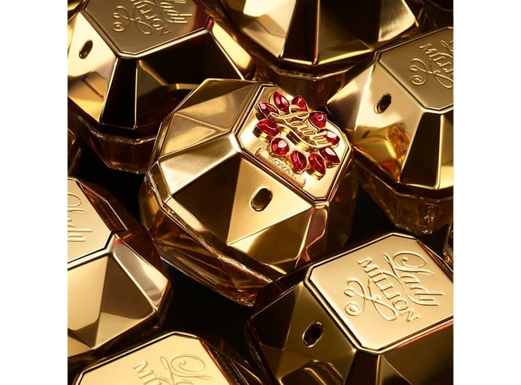 PERFUME RABANNE LADY MILLION ROYAL MUJER EDP 50 ML - 5