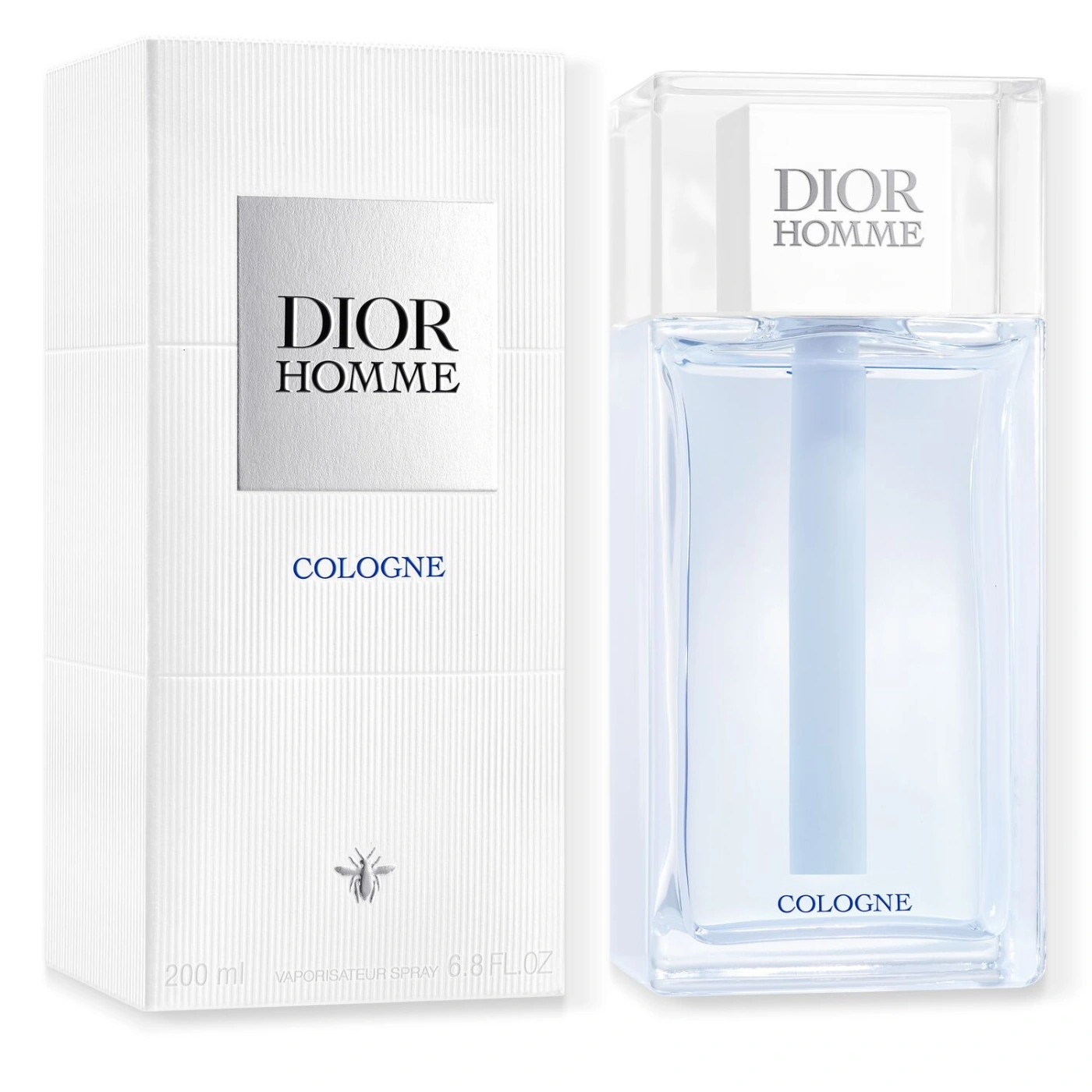 DIOR HOMME COLOGNE 200ML - 2