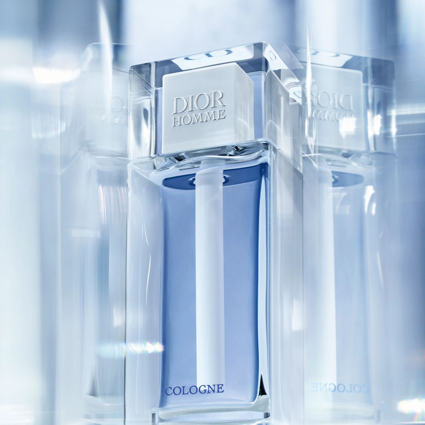 DIOR HOMME COLOGNE 200ML - 7