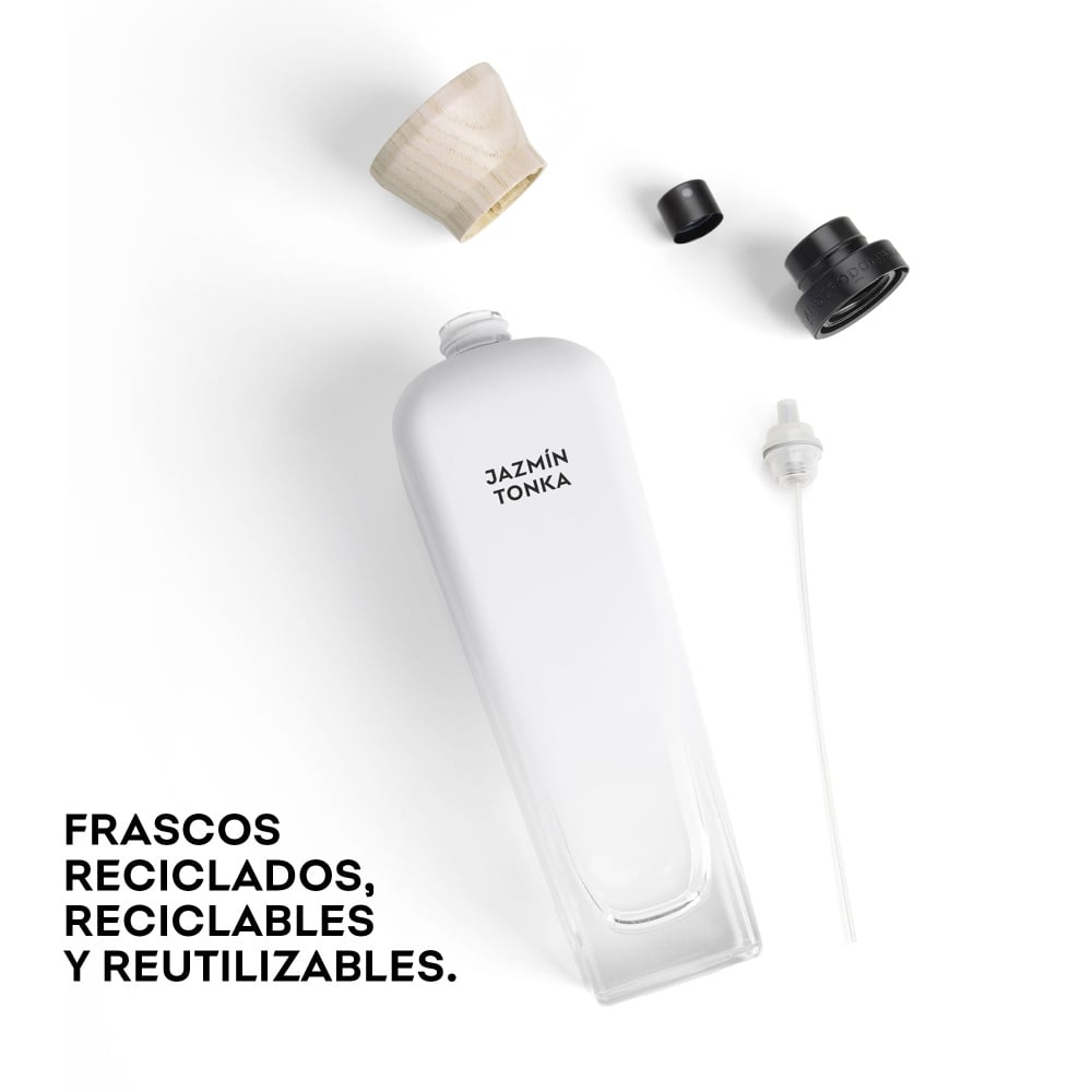 PERFUME ADOLFO DOMINGUEZ JAZMIN TONKA MUJER 120 ML - 4