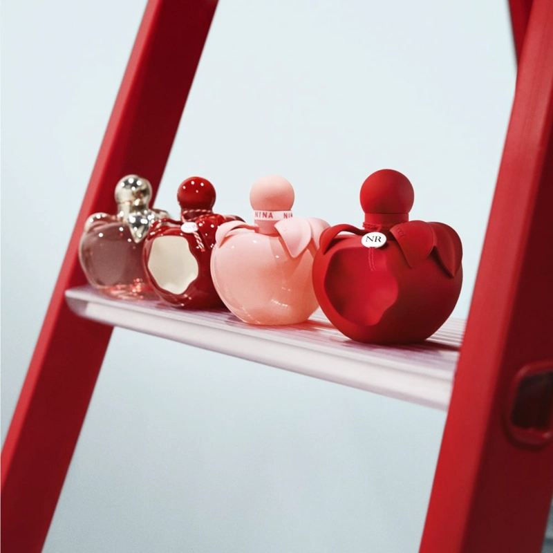 PERFUME NINA RICCI EXTRA ROUGE MUJER EDP 30ML - 5