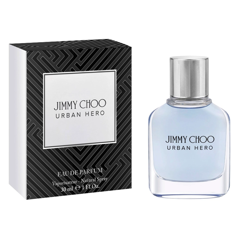 PERFUME JIMMY CHOO URBAN HERO HOMBRE EDP 30 ML - 1