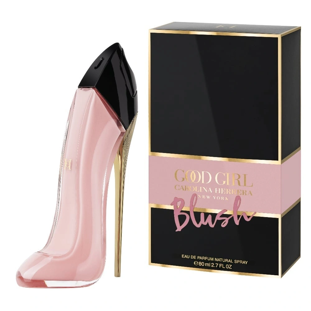 PERFUME CAROLINA HERRERA GOOD GIRL BLUSH MUJER EDP 80ML - 1