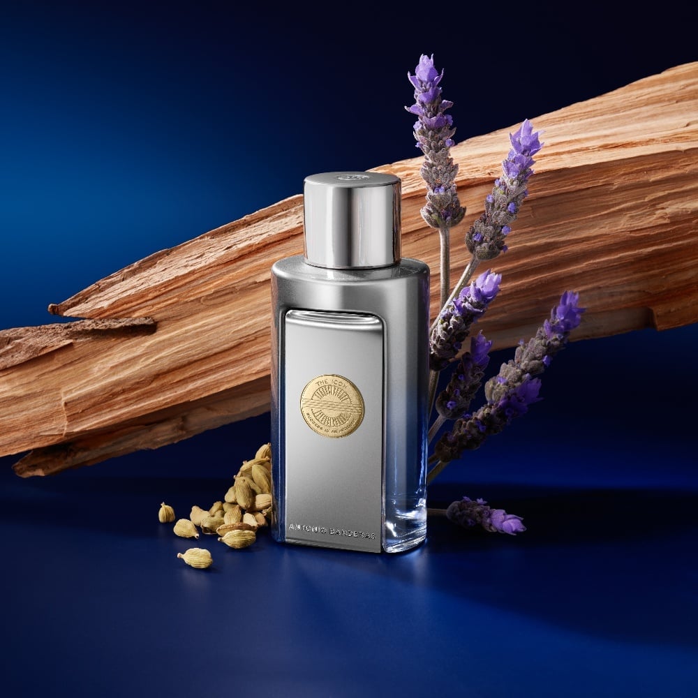 PERFUME BANDERAS THE ICON ELIXIR UNISEX EDP 50 ML - 6