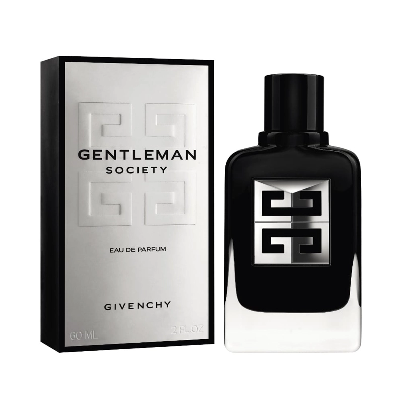 PERFUME GIVENCHY GENTLEMAN SOCIETY HOMBRE EDP 60 ML - 4