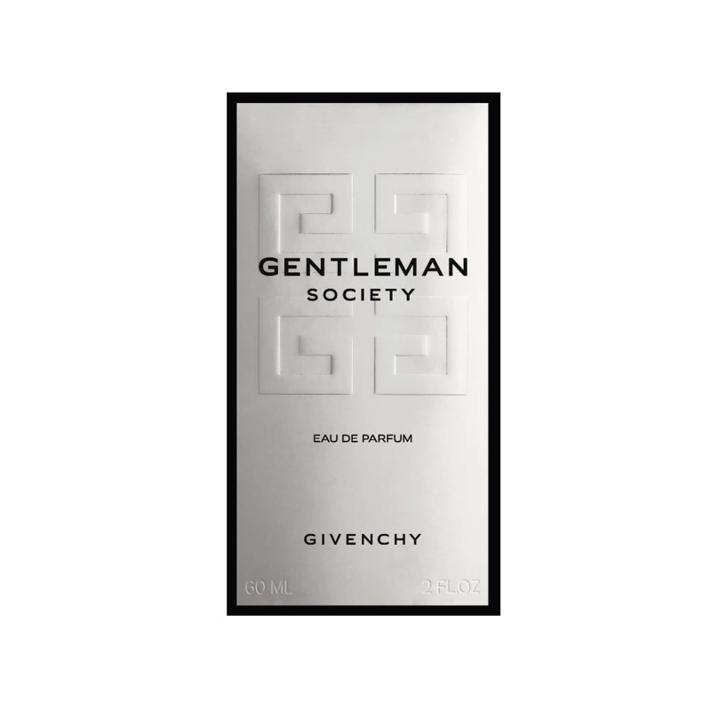 PERFUME GIVENCHY GENTLEMAN SOCIETY HOMBRE EDP 60 ML - 5