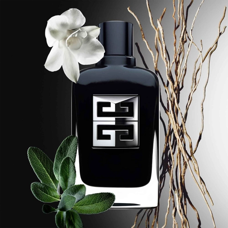PERFUME GIVENCHY GENTLEMAN SOCIETY HOMBRE EDP 60 ML - 6