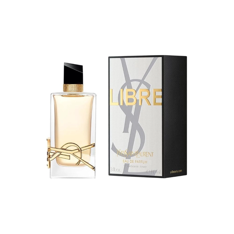 PERFUME YVES SAINT LAURENT LIBRE MUJER EDP 90 ML - 2