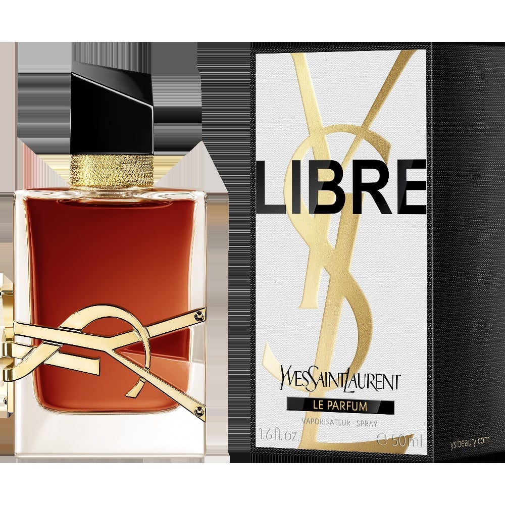 PERFUME YVES SAINT LAURENT LIBRE MUJER EDP 50 ML - 2