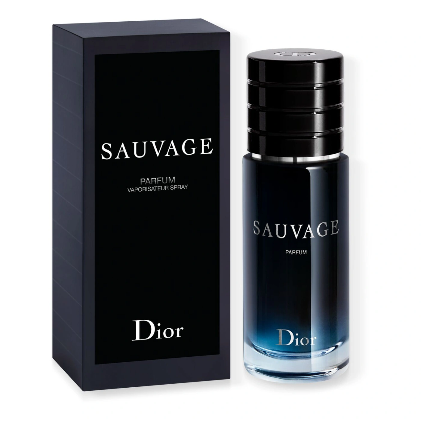 DIOR SAUVAGE PARFUM RECARGABLE 30ML - 2