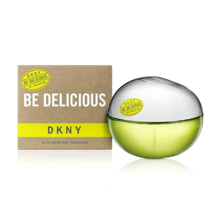 PERFUME DKNY BE DELICIOUS MUJER EDP 50 ML - 1