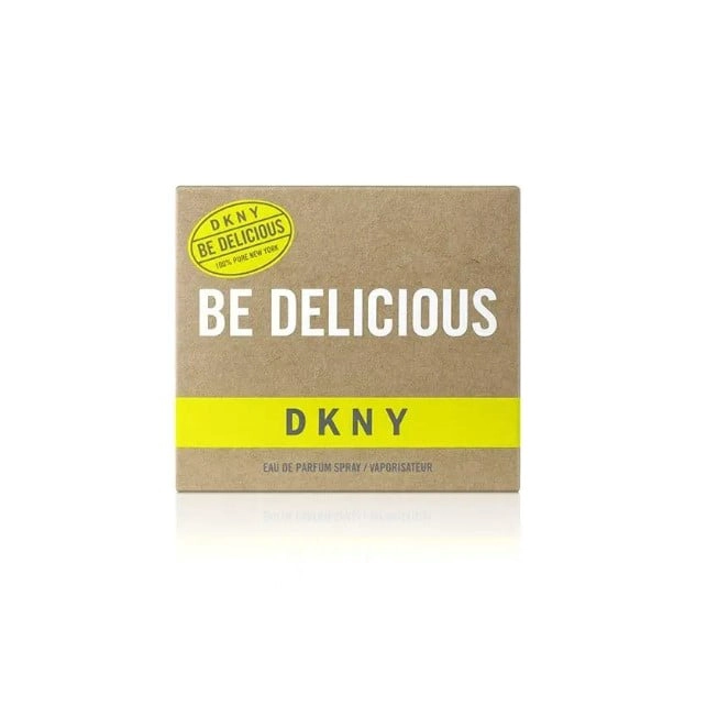 PERFUME DKNY BE DELICIOUS MUJER EDP 50 ML - 3
