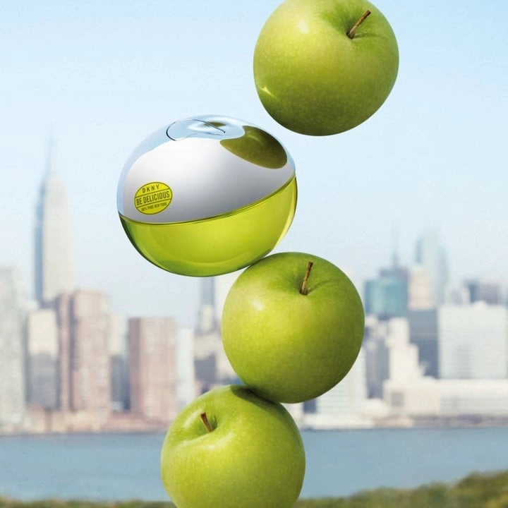 PERFUME DKNY BE DELICIOUS MUJER EDP 50 ML - 5