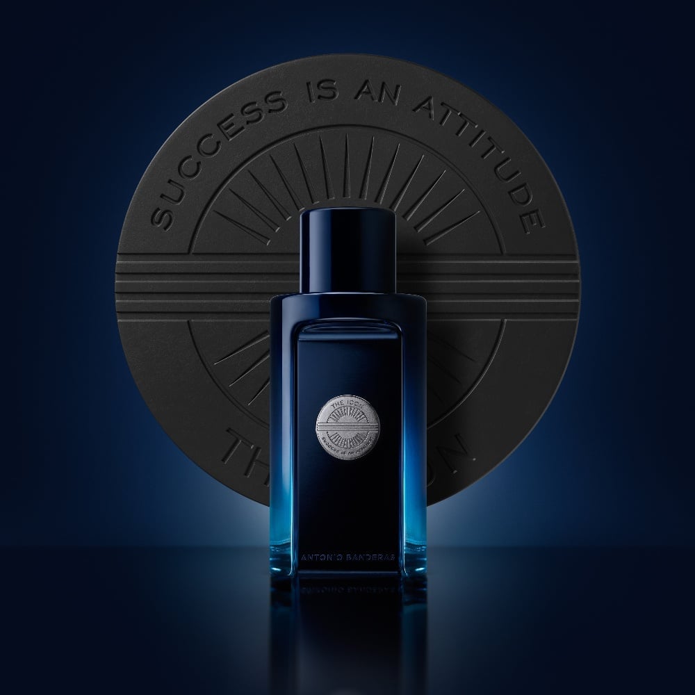 PERFUME BANDERAS ICON EDT HOMBRE EDT 200 ML - 2