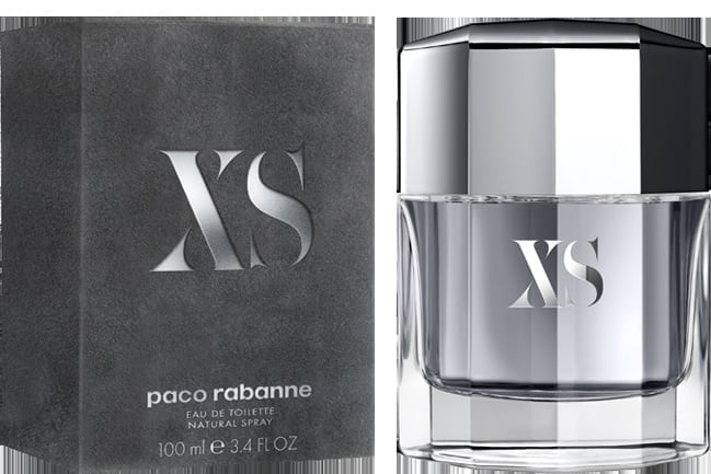 PERFUME RABANNE XS HOMBRE EDT 100ML - 1