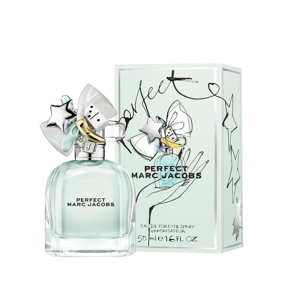 PERFUME MARC JACOBS PERFECT MUJER EDT 50 ML - 1