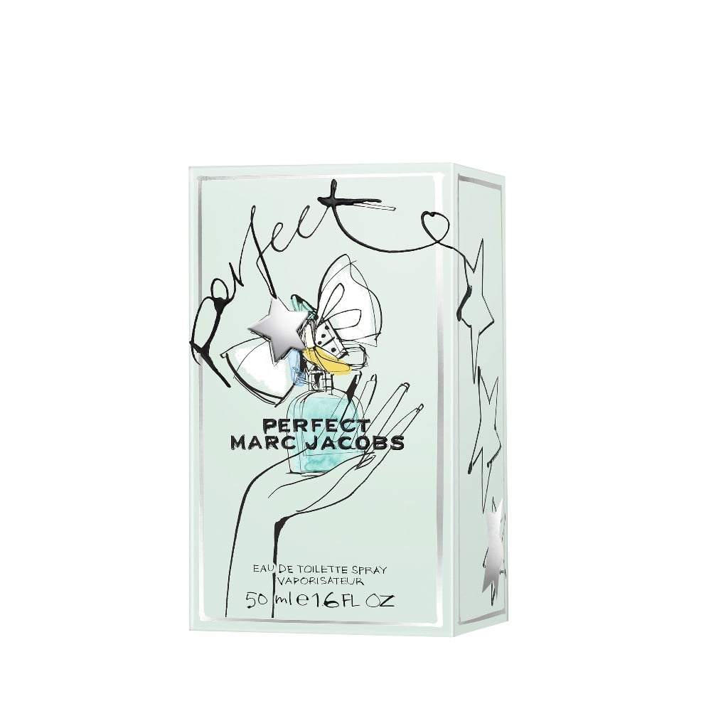 PERFUME MARC JACOBS PERFECT MUJER EDT 50 ML - 3
