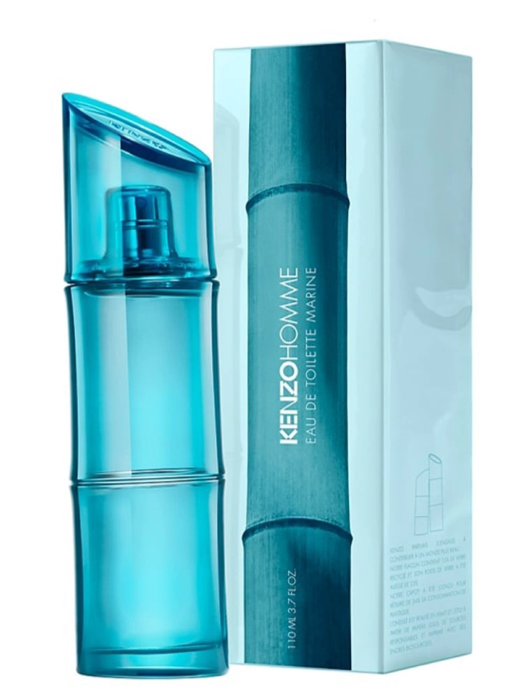 PERFUME KENZO MARINE HOMBRE EDT 110 ML - 2