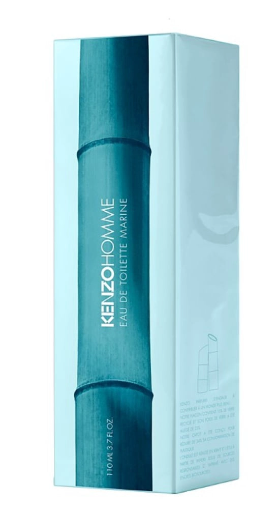 PERFUME KENZO MARINE HOMBRE EDT 110 ML - 3