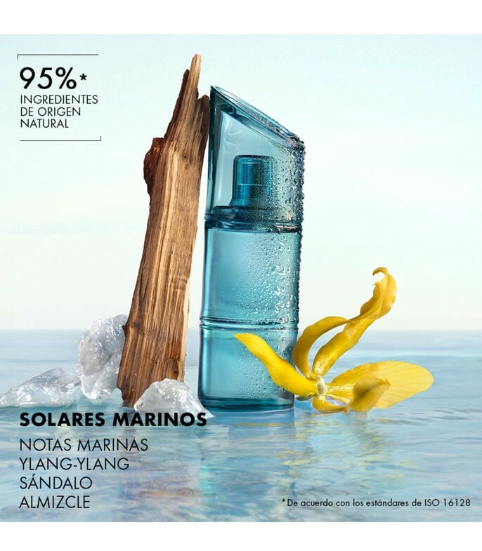 PERFUME KENZO MARINE HOMBRE EDT 110 ML - 5