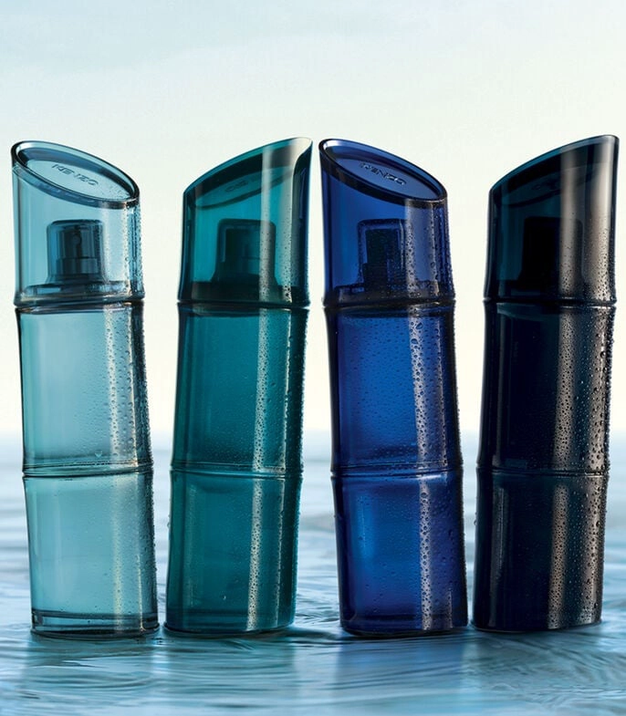 PERFUME KENZO MARINE HOMBRE EDT 110 ML - 9
