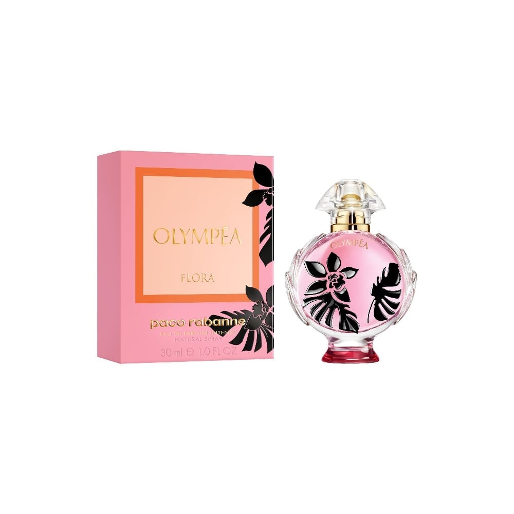 PERFUME RABANNE OLYMPÉA FLORA MUJER EDP 30ML - 1
