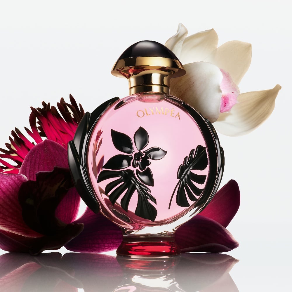 PERFUME RABANNE OLYMPÉA FLORA MUJER EDP 30ML - 5