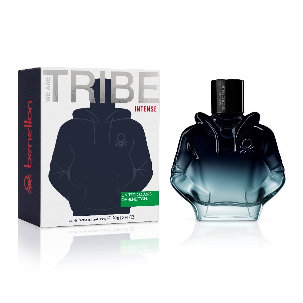 PERFUME BENETTON WE ARE TRIBE INTENSE UNISEX EDP 90 ML - 1