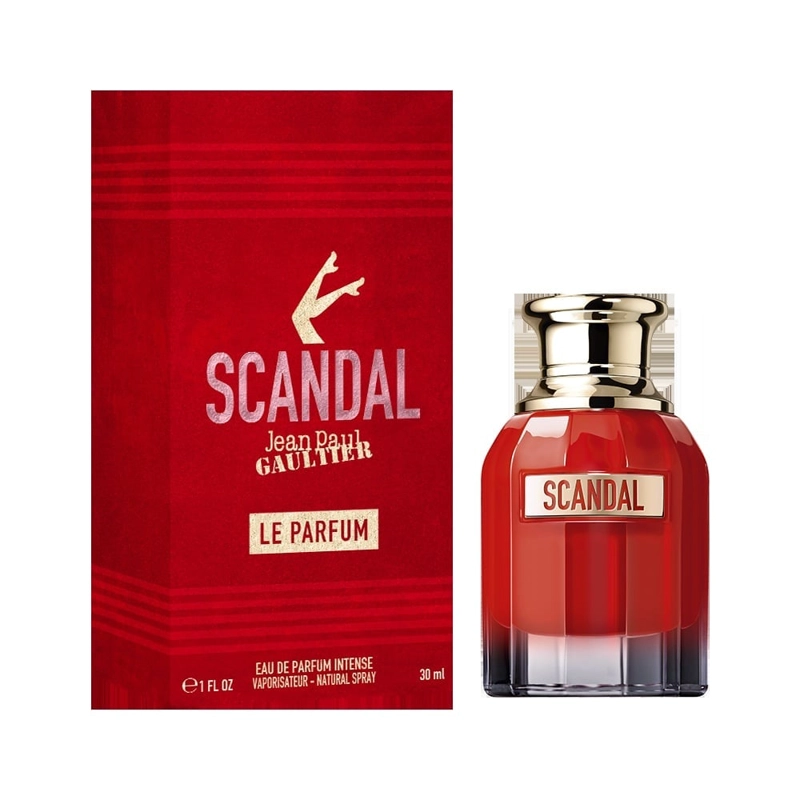 PERFUME JEAN PAUL GAULTIER SCANDAL MUJER EDP 30ML - 1